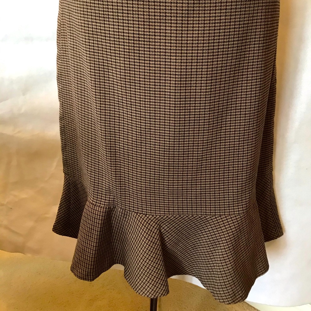 Peplum Skirt (The Limited brand)